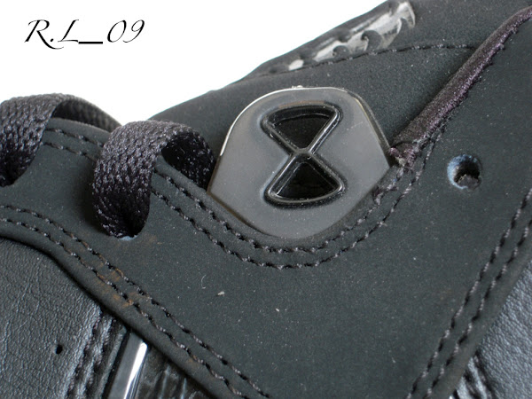 Detailed Look at the Nike Air Max LeBron VII 8 Triple Black
