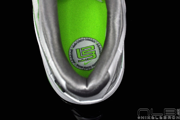 Nike Air Max LeBron VII 7 Low 8211 Dunkman Edition Showcase