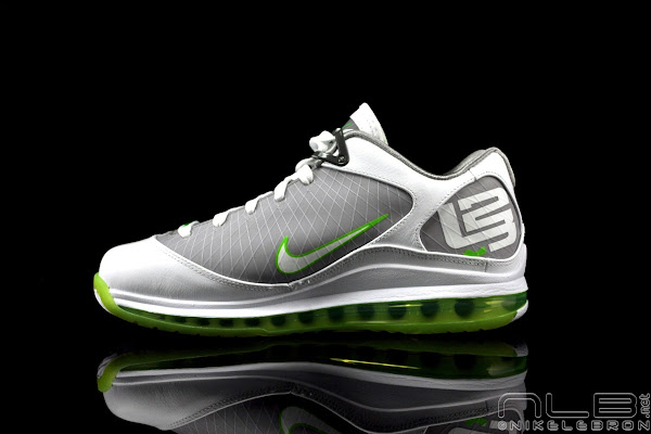 Nike Air Max LeBron VII 7 Low 8211 Dunkman Edition Showcase