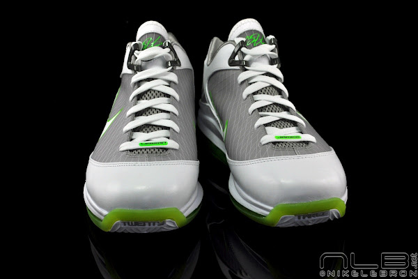 Nike Air Max LeBron VII 7 Low 8211 Dunkman Edition Showcase