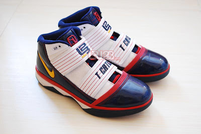 Chandler Shoe on Soldier 3   Nike Lebron   Lebron James   News   Shoes   Basketball