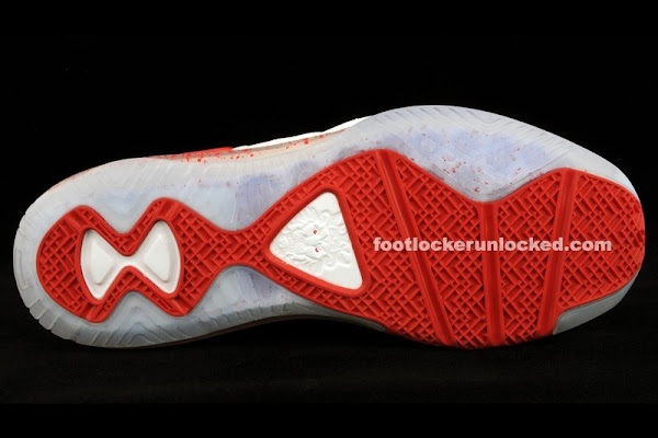 Fresh Look at the Nike Air Max LeBron VIII 8 China Exclusive