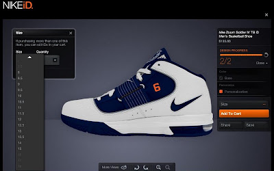 Personalize your LeBrons: Zoom Soldier IV TB available at Nike iD nike zoom soldier 4 id team bank custom 1 05 Personalize your LeBrons: Zoom Soldier IV TB available at Nike iD