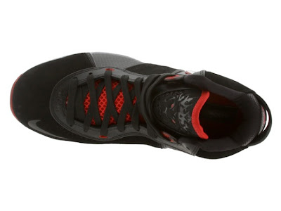 First Colorway NIKE LEBRON 8 available early at PYS for $145 nike air max lebron 8 gr black white red 3 03 First Colorway NIKE LEBRON 8 available early at PYS for $145