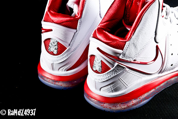 Nike LeBron 8 China Exclusive Delayed December 7th 2010