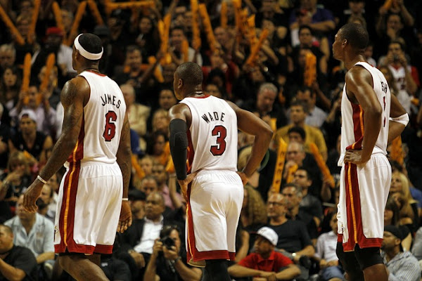 Miami Heat Dominate Orlando in Home Opener LeBron Wears Chinas