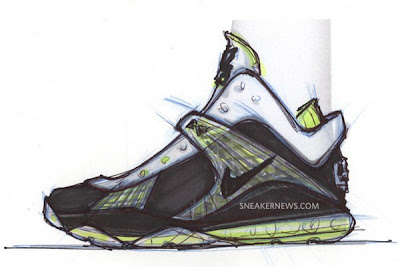 Interview with Jason Petrie. Nike LeBron 8 Design Sketches. nike air max lebron 8 xx jason petrie interview 02 Interview with Jason Petrie. Nike LeBron 8 Design Sketches.