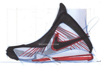 Interview with Jason Petrie. Nike LeBron 8 Design Sketches. nike air max lebron 8 xx jason petrie interview 08 Interview with Jason Petrie. Nike LeBron 8 Design Sketches.