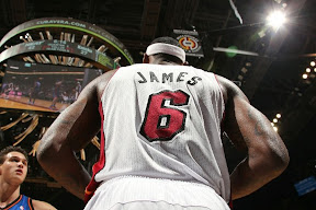 Feuled by Wades 40 and LBJs near Triple Double Heat Top Knicks. LeBron Unveils New Shoes. lebron james nba 101228 mia vs nyk 13 Feuled by Wades 40 and LBJs near Triple Double Heat Top Knicks. LeBron Unveils New Shoes.