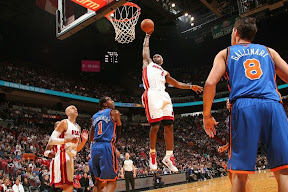 Feuled by Wades 40 and LBJs near Triple Double Heat Top Knicks. LeBron Unveils New Shoes. lebron james nba 101228 mia vs nyk 05 Feuled by Wades 40 and LBJs near Triple Double Heat Top Knicks. LeBron Unveils New Shoes.