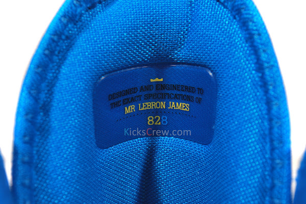 Nike LeBron 8 V2 8220Entourage8221 Photo BlueBlackTour Yellow