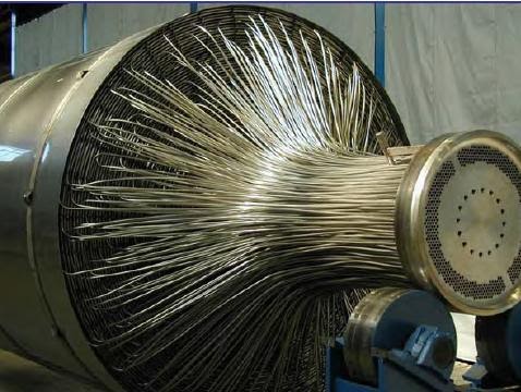 Chemical u0026 Process Technology: PFHE u0026 CWHE Comparison in LNG Plant