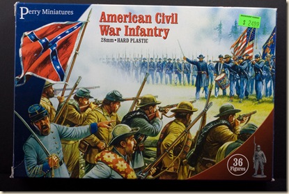 Infantry Box Front