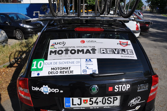 GP Ljubljana Zagreb 2009 (UCI 1.2)