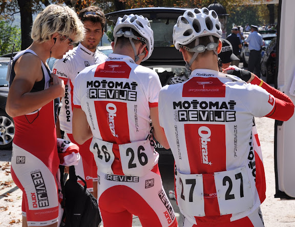 GP Ljubljana Zagreb 2009 (UCI 1.2)