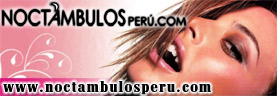Noctámbulos - Perú