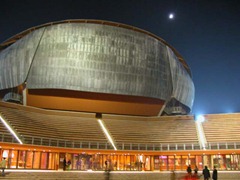 Parco della Musica - Auditorium 