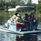 2002:  Boggy Creek - B.A.S.E. Camp