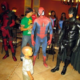 Super Hero 2009
