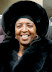 Woman, Obama Inauguration