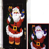 SANTA GIGANTE