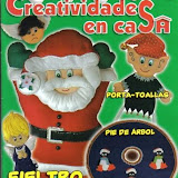 creatividad en casa