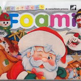 FOAMI NAVIDAD
