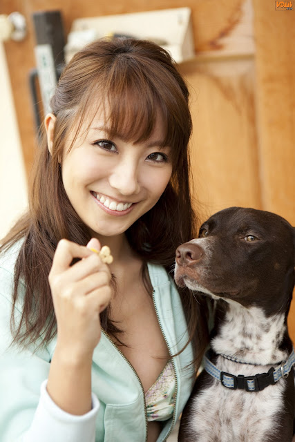 Azusa Yamamoto - Bomb.tv ( 1 ) (21/29) (21/29)