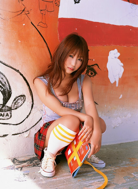 Mai Nishida - VYJ (13/131) (13/131)