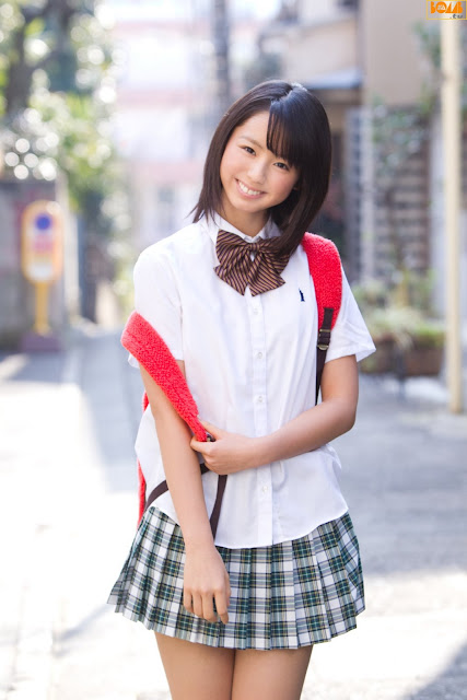 Rina Koike - Bomb.tv (1/57) (1/57)