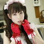 Rina Akiyama - YS WEB Vol.345
