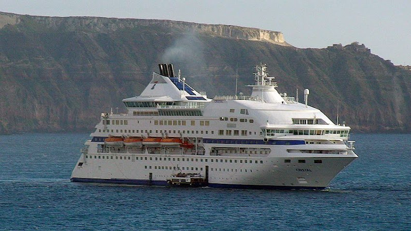 Cristal Santorini 23 april 2009