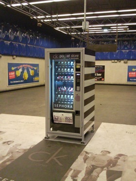 CK one Sephora metro paris suwbay dispenser CK one Sephora metro paris suwbay dispenser