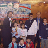2009-04-09 泳協周年頒獎禮