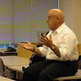 Speaker Steve OLeary