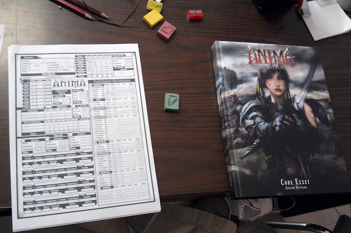 Anima Beyond Fantasy Noviembre 2010