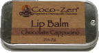 Chocolate Lip Balm - cappuccino
