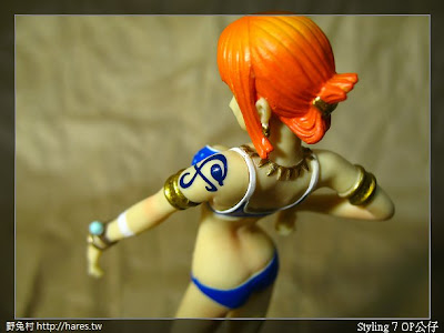 [生活-敗物] Styling 7 海賊王公仔