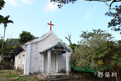 [台東-旅遊] 山里福音教堂