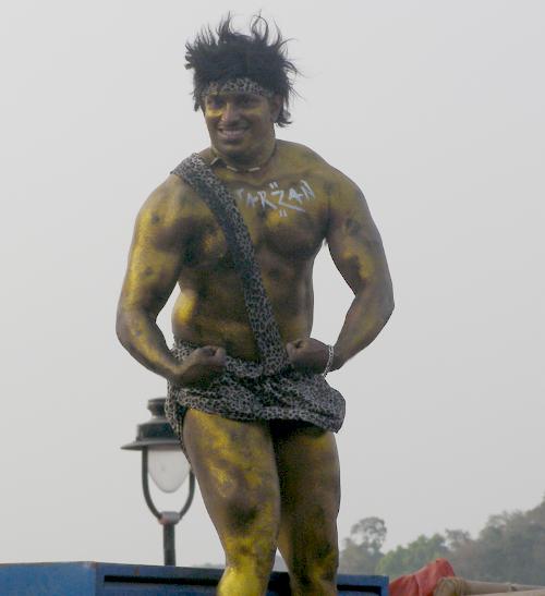 tarzan
