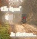 Road In Patience: Oriana's Blog