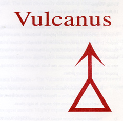 Volcano Symbol