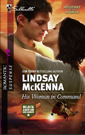 Lindsay Mckenna