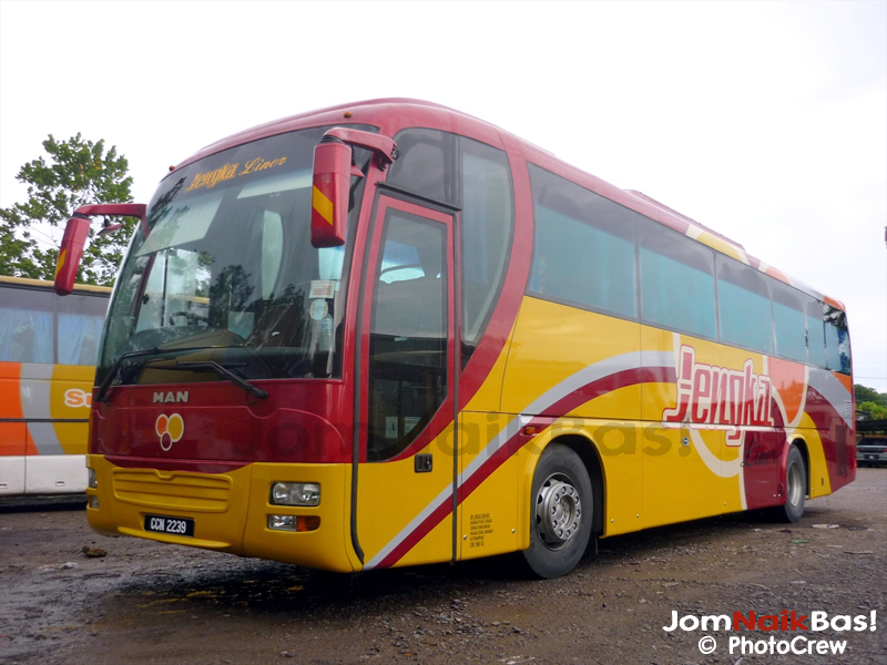 CCN2239 by Gemilang Coachworks.