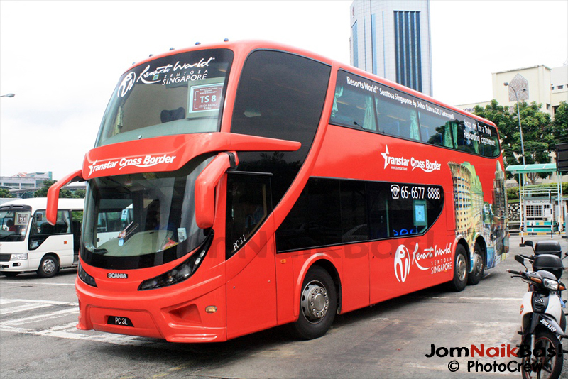 Taxi Service From Johor Bahru To Singapore Airport
