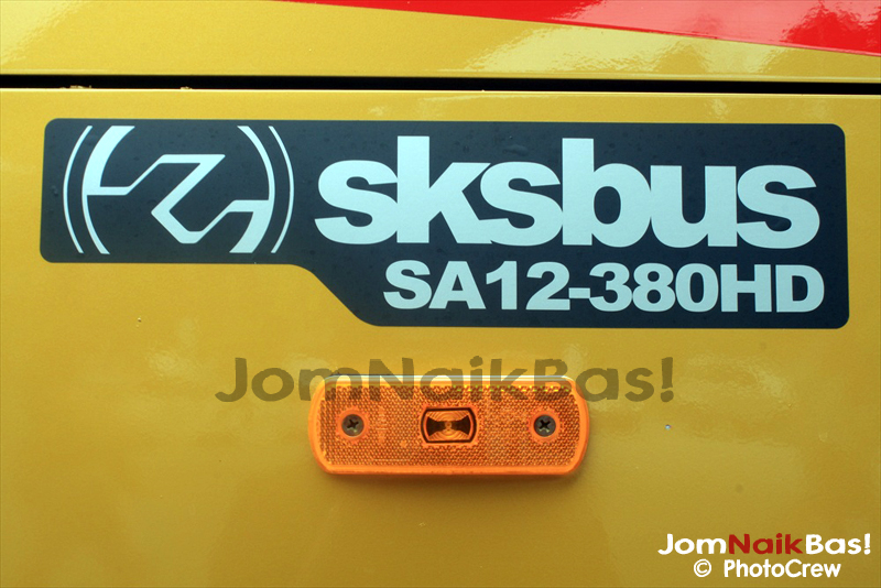 sksbus SA12-380HD.