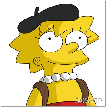 lisa simpson