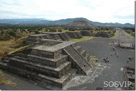 Teotihuacan Teotihuacan