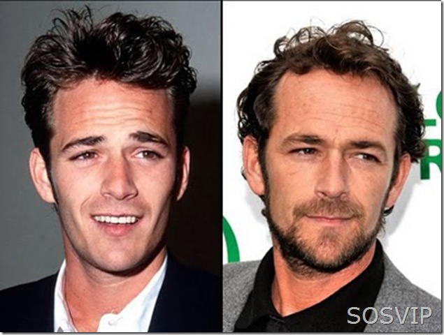 Luke Perry