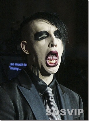 Marilyn Manson Marilyn Manson